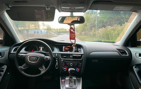 Audi A4, 2012 год, 1 450 000 рублей, 27 фотография