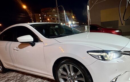 Mazda 6, 2015 год, 1 750 000 рублей, 7 фотография