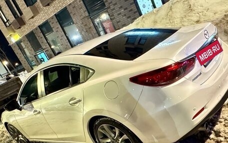 Mazda 6, 2015 год, 1 750 000 рублей, 4 фотография