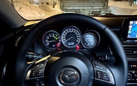 Mazda 6, 2015 год, 1 750 000 рублей, 21 фотография