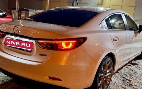 Mazda 6, 2015 год, 1 750 000 рублей, 10 фотография