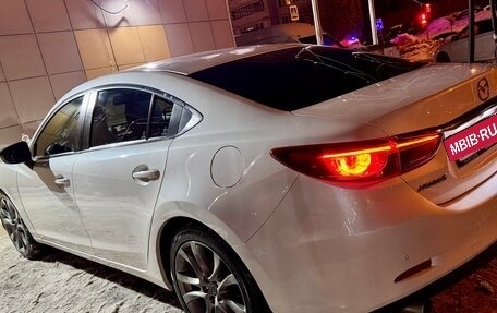 Mazda 6, 2015 год, 1 750 000 рублей, 12 фотография