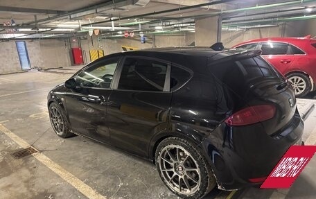 SEAT Leon II, 2012 год, 1 400 000 рублей, 11 фотография