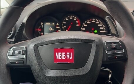 SEAT Leon II, 2012 год, 1 400 000 рублей, 6 фотография