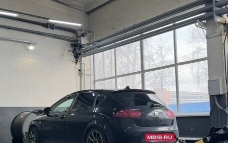 SEAT Leon II, 2012 год, 1 400 000 рублей, 5 фотография