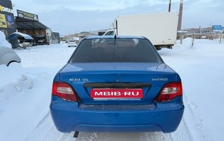 Daewoo Nexia I рестайлинг, 2013 год, 245 000 рублей, 5 фотография