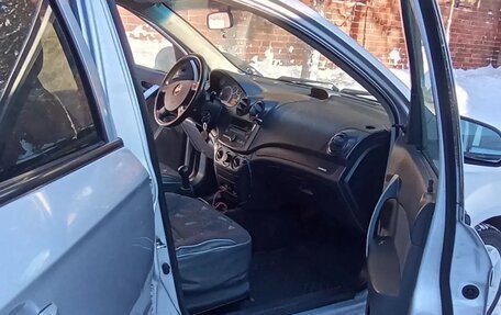 Chevrolet Aveo III, 2008 год, 310 000 рублей, 10 фотография