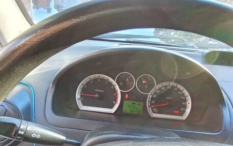 Chevrolet Aveo III, 2008 год, 310 000 рублей, 6 фотография