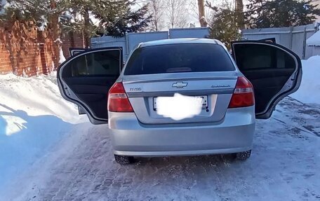 Chevrolet Aveo III, 2008 год, 310 000 рублей, 8 фотография