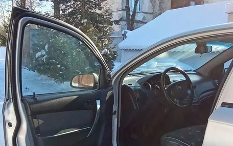 Chevrolet Aveo III, 2008 год, 310 000 рублей, 5 фотография