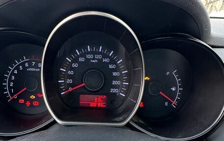 KIA Rio III рестайлинг, 2016 год, 790 000 рублей, 14 фотография