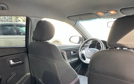 KIA Rio III рестайлинг, 2016 год, 790 000 рублей, 19 фотография