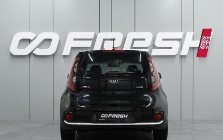 KIA Soul EV I, 2017 год, 1 435 000 рублей, 4 фотография