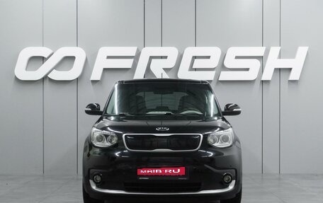 KIA Soul EV I, 2017 год, 1 435 000 рублей, 3 фотография