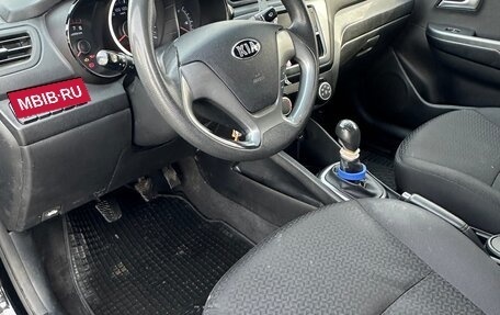 KIA Rio III рестайлинг, 2016 год, 790 000 рублей, 10 фотография