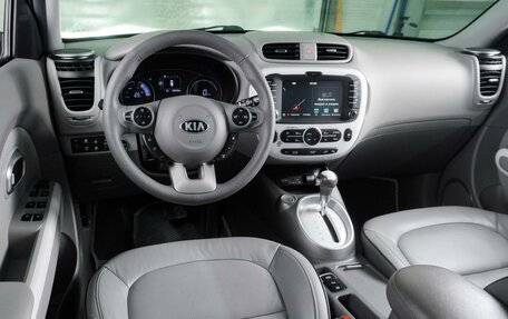 KIA Soul EV I, 2017 год, 1 435 000 рублей, 6 фотография