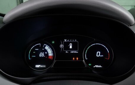 KIA Soul EV I, 2017 год, 1 435 000 рублей, 16 фотография