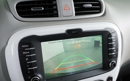 KIA Soul EV I, 2017 год, 1 435 000 рублей, 18 фотография