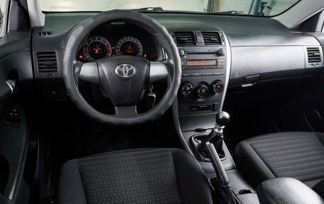 Toyota Corolla, 2010 год, 1 113 000 рублей, 6 фотография