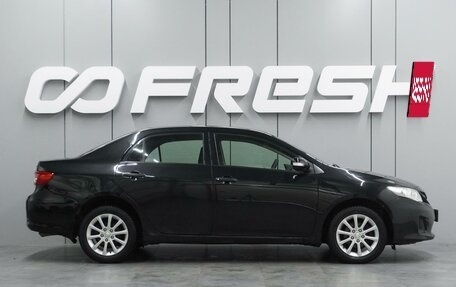 Toyota Corolla, 2010 год, 1 113 000 рублей, 5 фотография
