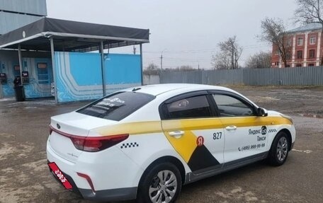 KIA Rio IV, 2020 год, 950 000 рублей, 9 фотография