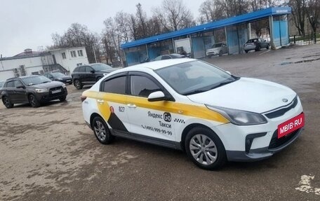 KIA Rio IV, 2020 год, 950 000 рублей, 6 фотография