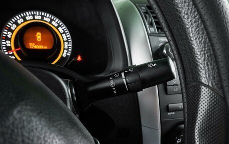 Toyota Corolla, 2010 год, 1 113 000 рублей, 13 фотография