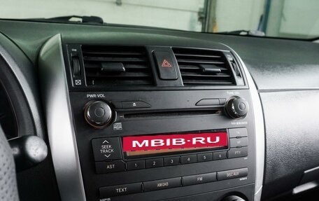 Toyota Corolla, 2010 год, 1 113 000 рублей, 16 фотография