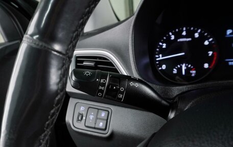 Hyundai Solaris II рестайлинг, 2018 год, 1 295 000 рублей, 12 фотография