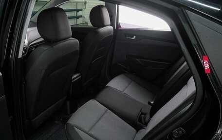 Hyundai Solaris II рестайлинг, 2018 год, 1 295 000 рублей, 11 фотография