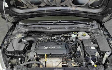 Opel Astra J, 2012 год, 485 000 рублей, 11 фотография