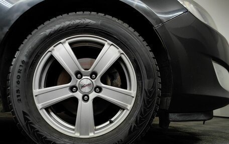 Opel Astra J, 2012 год, 485 000 рублей, 9 фотография