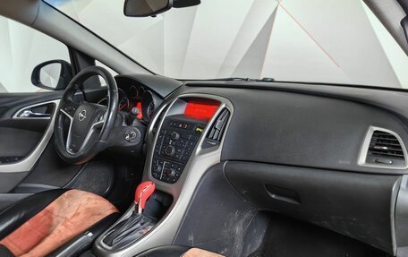 Opel Astra J, 2012 год, 485 000 рублей, 12 фотография