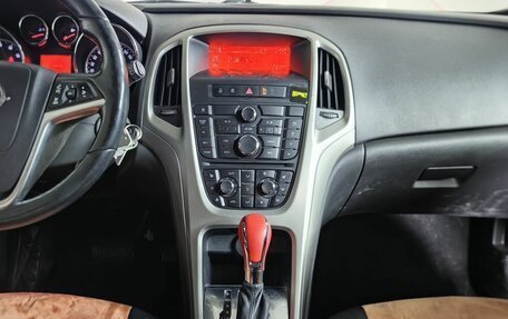 Opel Astra J, 2012 год, 485 000 рублей, 14 фотография