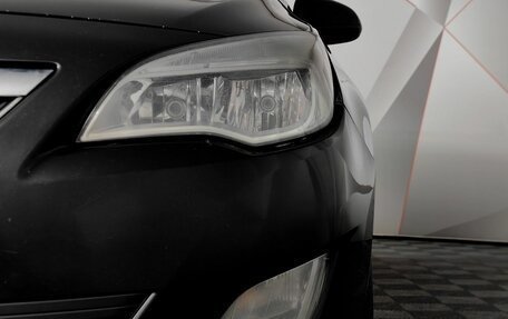 Opel Astra J, 2012 год, 485 000 рублей, 10 фотография