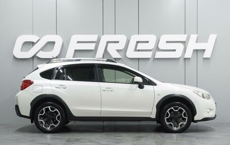 Subaru XV I рестайлинг, 2012 год, 1 219 000 рублей, 5 фотография