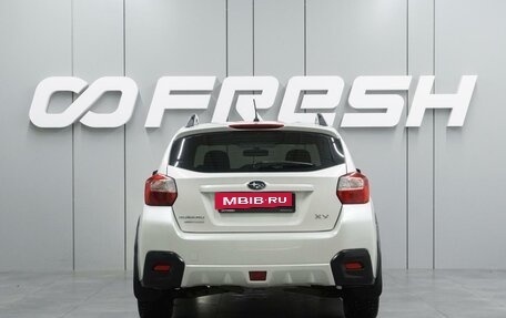 Subaru XV I рестайлинг, 2012 год, 1 219 000 рублей, 4 фотография