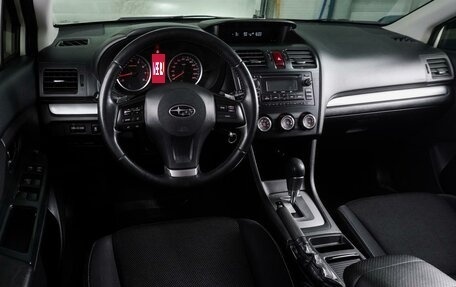 Subaru XV I рестайлинг, 2012 год, 1 219 000 рублей, 6 фотография