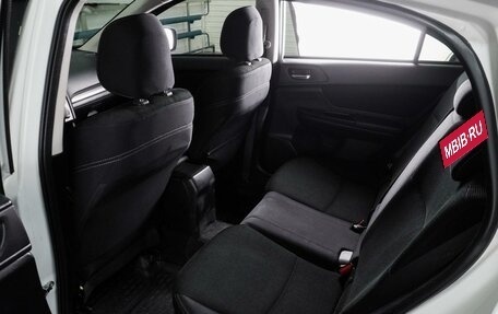 Subaru XV I рестайлинг, 2012 год, 1 219 000 рублей, 11 фотография