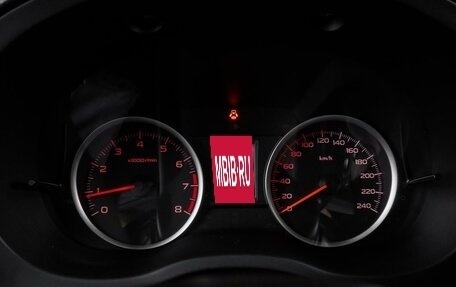 Subaru XV I рестайлинг, 2012 год, 1 219 000 рублей, 15 фотография