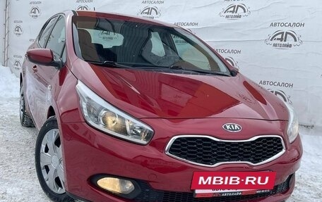 KIA cee'd III, 2014 год, 1 150 000 рублей, 4 фотография