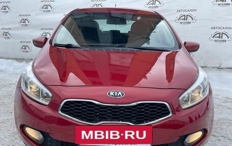 KIA cee'd III, 2014 год, 1 150 000 рублей, 5 фотография