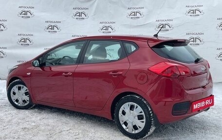 KIA cee'd III, 2014 год, 1 150 000 рублей, 3 фотография