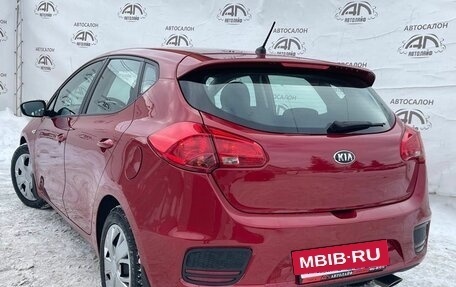 KIA cee'd III, 2014 год, 1 150 000 рублей, 6 фотография