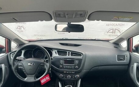 KIA cee'd III, 2014 год, 1 150 000 рублей, 8 фотография