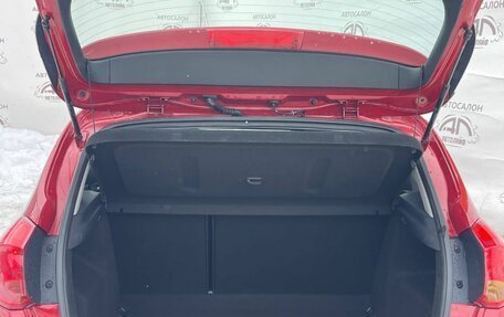 KIA cee'd III, 2014 год, 1 150 000 рублей, 13 фотография