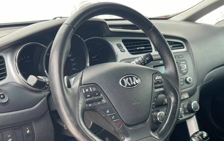 KIA cee'd III, 2014 год, 1 150 000 рублей, 16 фотография