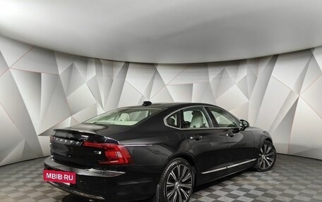 Volvo S90 II рестайлинг, 2021 год, 3 993 000 рублей, 2 фотография