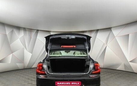 Volvo S90 II рестайлинг, 2021 год, 3 993 000 рублей, 12 фотография