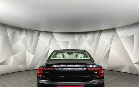 Volvo S90 II рестайлинг, 2021 год, 3 993 000 рублей, 8 фотография
